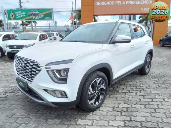 HYUNDAI CRETA 1.0 TGDI FLEX LIMITED SAFETY AUTOMÁTICO